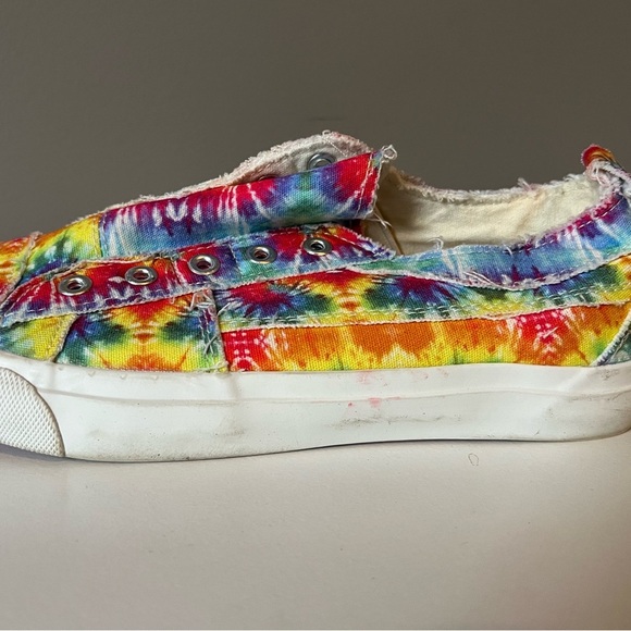 Corkys Tie Dye Shoes - Picture 6 of 10